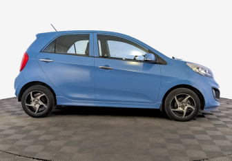 Подержанный автомобиль Kia Picanto 2011 года (4 фото)