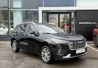 Подержанный автомобиль Haval Jolion 2023 года (3 фото)