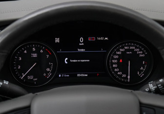 Подержанный автомобиль Cadillac XT6 2021 года (33 фото)