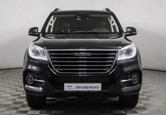 Подержанный автомобиль Haval H9 2023 года (2 фото)