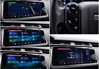 Подержанный автомобиль Land Rover Range Rover Velar 2019 года (18 фото)