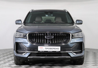 Подержанный автомобиль Geely Monjaro 2023 года (2 фото)