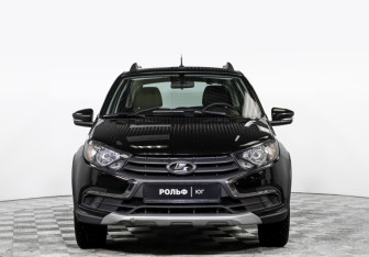 Подержанный автомобиль LADA (ВАЗ) Granta Wagon 2022 года (2 фото)