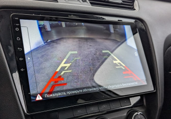 Подержанный автомобиль Skoda Octavia Liftback 2022 года (26 фото)