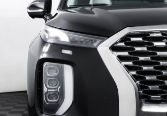 Подержанный автомобиль Hyundai Palisade 2018 года (25 фото)