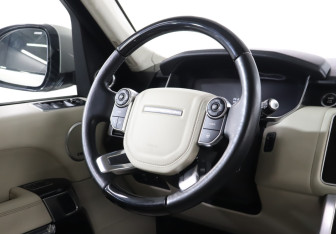 Подержанный автомобиль Land Rover Range Rover 2013 года (15 фото)