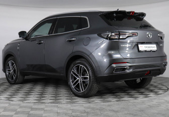 Подержанный автомобиль Changan CS55PLUS 2024 года (7 фото)