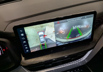 Подержанный автомобиль Haval F7x 2023 года (29 фото)