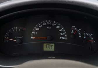 Подержанный автомобиль LADA (ВАЗ) Kalina Hatchback 2011 года (12 фото)