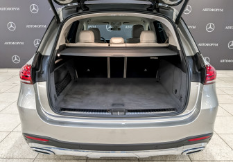 Подержанный автомобиль Mercedes-Benz GLE 2019 года (10 фото)