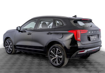 Подержанный автомобиль Haval Jolion 2022 года (7 фото)