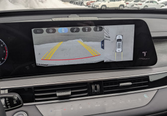 Подержанный автомобиль Chery Tiggo 8 Pro Max 2023 года (27 фото)