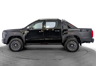 Новый Foton Tunland G9 2025 (3 фото)