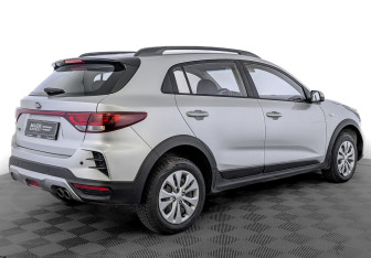 Подержанный автомобиль Kia Rio Hatchback 2021 года (5 фото)