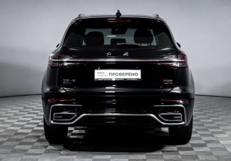 Подержанный автомобиль Hongqi HS5 2023 года (6 фото)