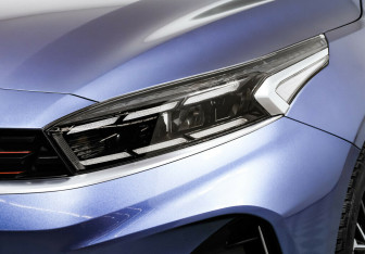 Подержанный автомобиль Kia Cerato Sedan 2021 года (7 фото)