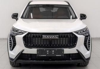 Новый Haval Jolion 2025 (5 фото)