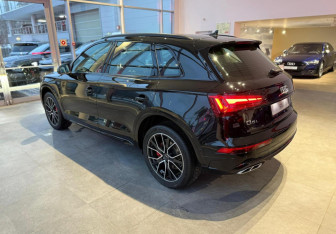 Новый Audi Q5 2025 (6 фото)