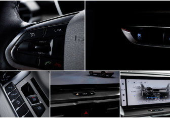 Подержанный автомобиль Belgee X50 2024 года (19 фото)