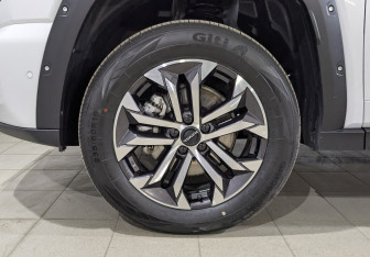 Подержанный автомобиль Haval H7 2025 года (12 фото)