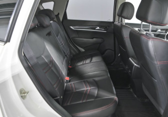 Подержанный автомобиль DongFeng AX7 2019 года (16 фото)