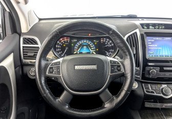 Подержанный автомобиль Haval H9 2020 года (21 фото)