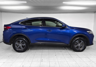 Подержанный автомобиль Haval F7x 2023 года (4 фото)