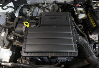 Подержанный автомобиль Skoda Octavia Liftback 2019 года (9 фото)