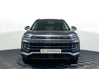 Подержанный автомобиль Москвич 3 2023 года (2 фото)