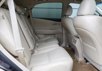 Подержанный автомобиль Lexus RX 2013 года (10 фото)