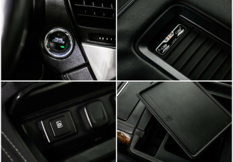 Подержанный автомобиль Chevrolet Tahoe 2015 года (11 фото)