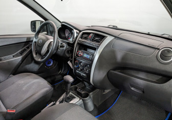 Подержанный автомобиль Datsun mi-DO 2018 года (13 фото)