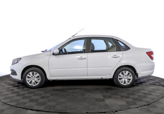 Подержанный автомобиль LADA (ВАЗ) Granta Sedan 2022 года (8 фото)