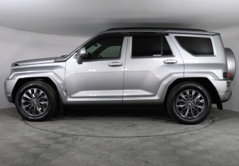 Подержанный автомобиль Tank 700 2025 года (8 фото)