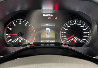 Новый Haval Jolion 2025 (18 фото)