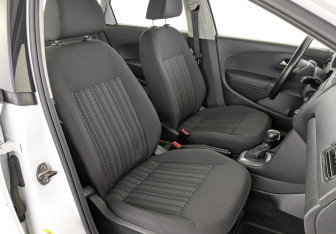 Подержанный автомобиль Volkswagen Polo Sedan 2019 года (24 фото)