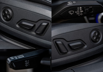 Подержанный автомобиль Audi A5 Liftback 2017 года (19 фото)