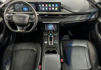 Подержанный автомобиль Chery Tiggo 8 Pro Max 2022 года (9 фото)