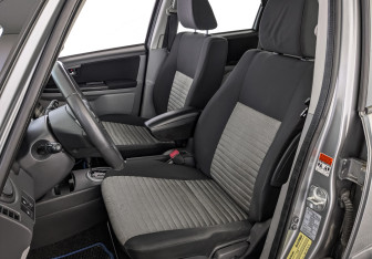 Подержанный автомобиль Suzuki SX4 Hatchback 2013 года (20 фото)