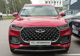 Подержанный автомобиль Chery Tiggo 8 Pro Max 2022 года (2 фото)