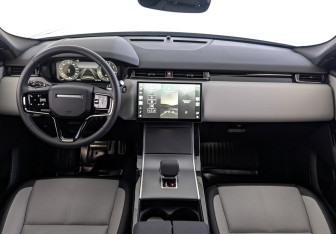 Подержанный автомобиль Land Rover Range Rover Velar 2023 года (14 фото)