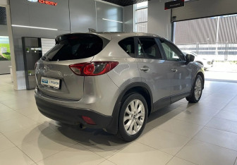 Подержанный автомобиль Mazda CX-5 2013 года (4 фото)