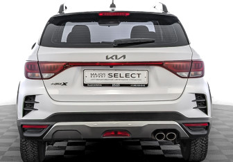 Подержанный автомобиль Kia Rio Hatchback 2022 года (6 фото)