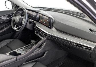 Подержанный автомобиль Changan CS35PLUS 2022 года (13 фото)
