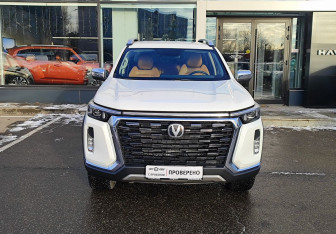 Подержанный автомобиль Changan Hunter Plus 2024 года (2 фото)