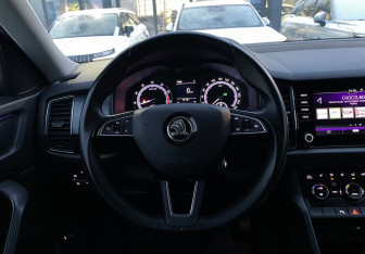 Подержанный автомобиль Skoda Kodiaq 2019 года (15 фото)