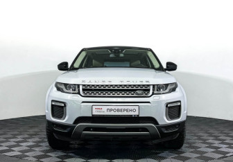 Подержанный автомобиль Land Rover Range Rover Evoque 2015 года (2 фото)
