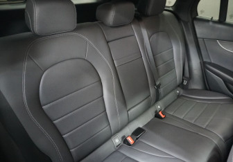 Подержанный автомобиль Mercedes-Benz GLC Coupe 2020 года (12 фото)