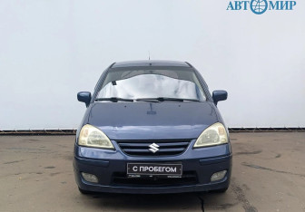 Подержанный автомобиль Suzuki Liana Wagon 2006 года (2 фото)