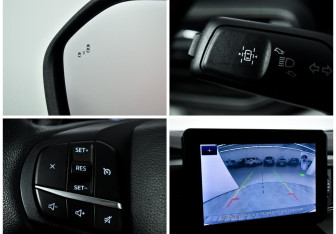 Подержанный автомобиль Ford Explorer 2020 года (10 фото)